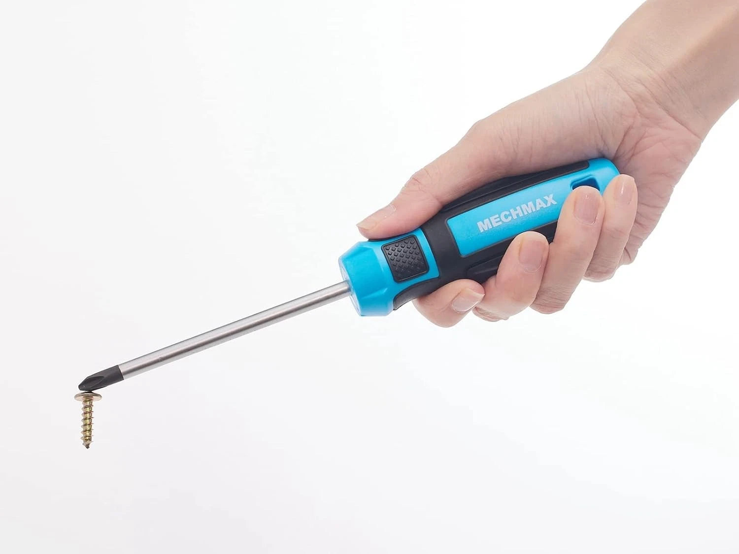 29Pc MECHMAX Magnetic Driver Set –  Star, Hex + Magnetizer, Case