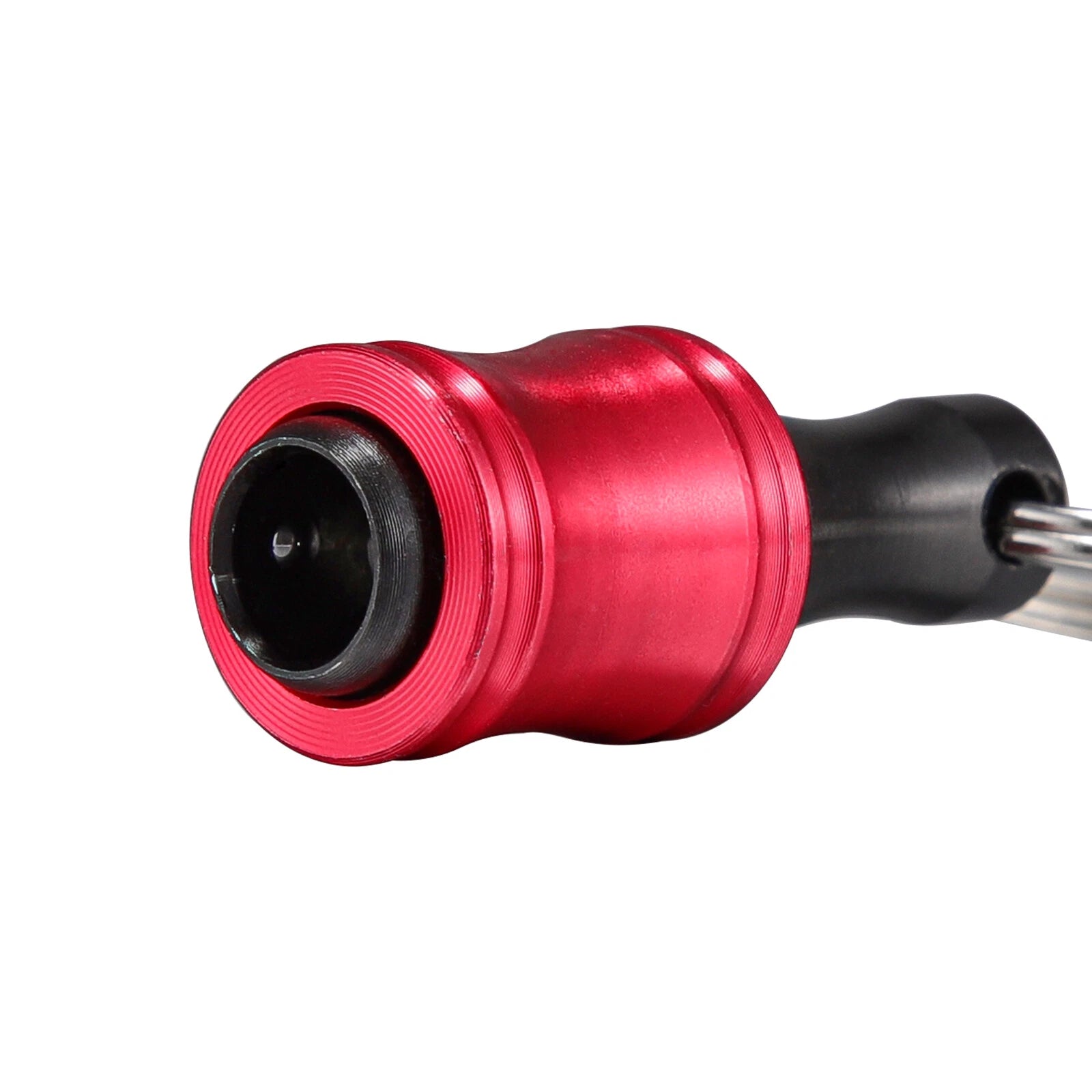 7-21x 1/4" Hex Shank Quick Release Keychain Screwdriver Drill Bit Holder Bit Set