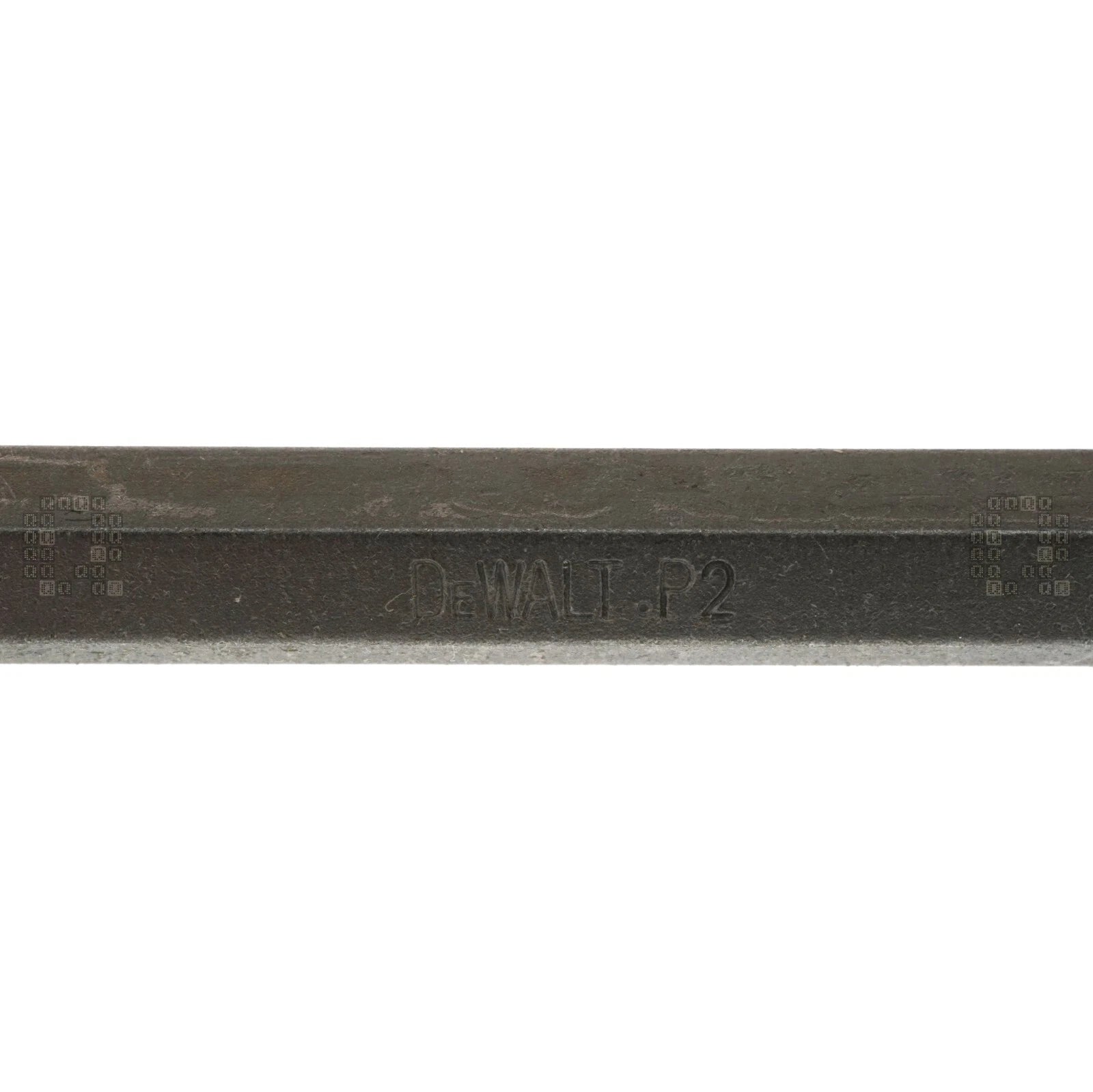 DeWALT DW2062 PH2 / #2 Phillips Power Bit, 6" Length