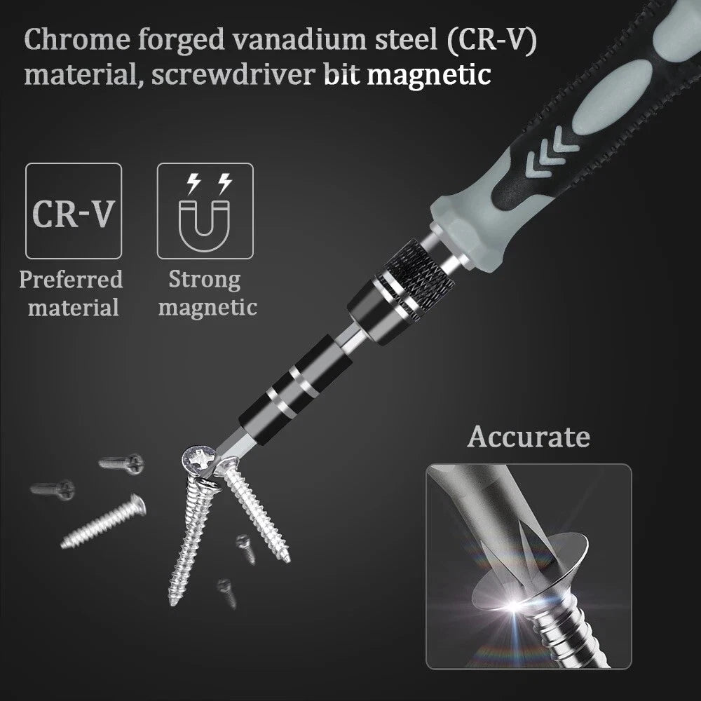Repair Kit Set Tools Replace Open LCD Screen Glass For Cell Phone Mobile Tablet