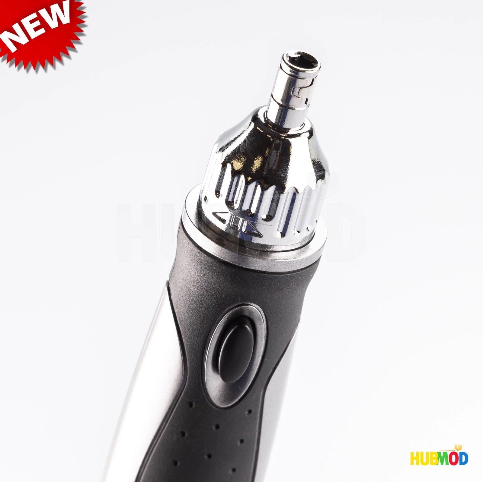 RadioShack 11-In-1 Pop-Up Precision Screwdriver Bit Philips Slotted Torx Driver