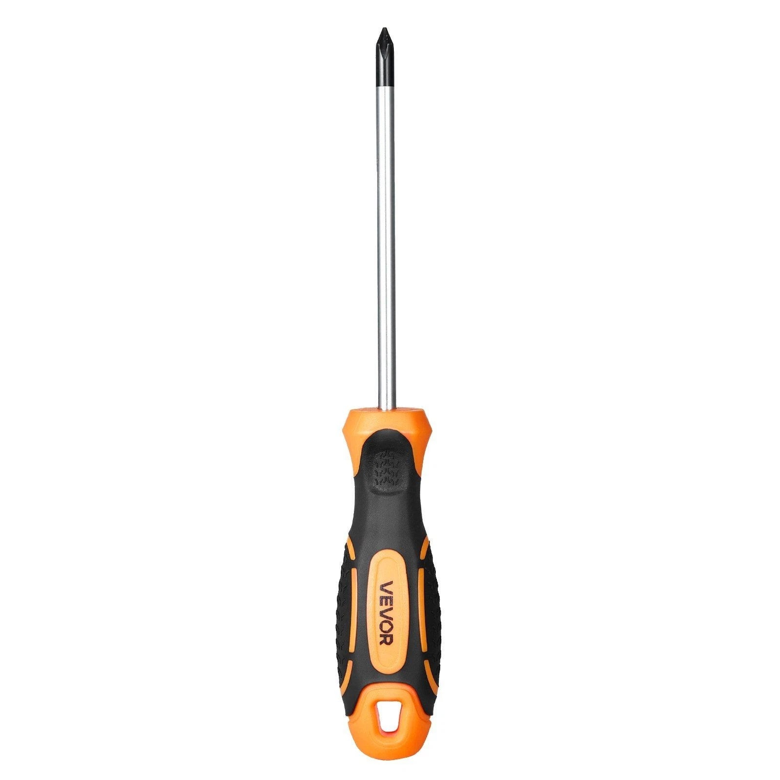 12-Piece Magnetic Screwdriver Set 5 Phillips 5 Flat Head Tips Magnetizer Tool