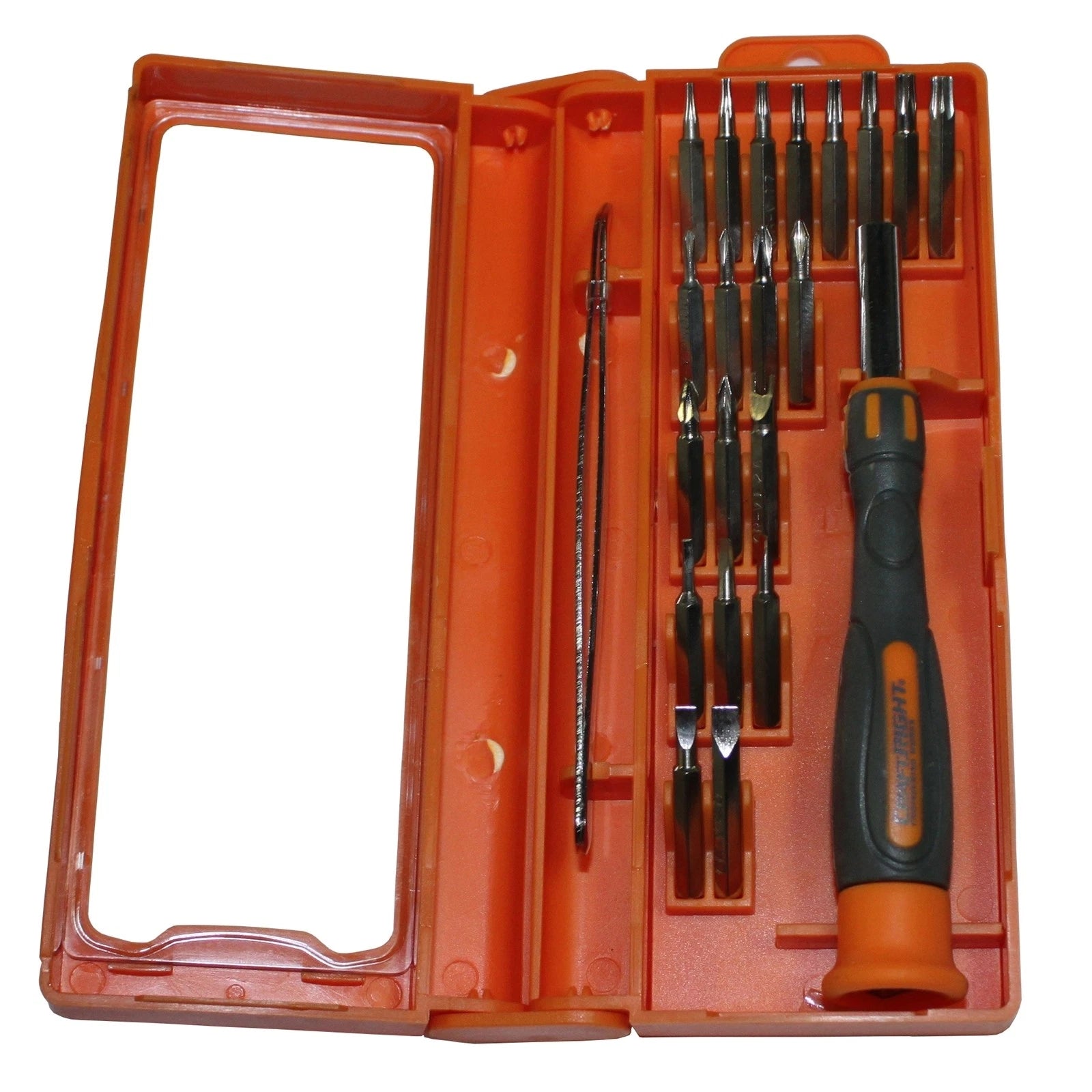 Craftright 20 Piece Precision Screwdriver Set