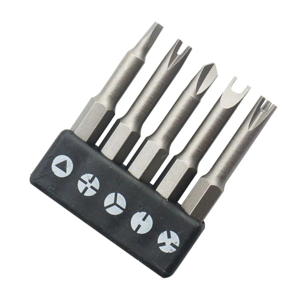 Cross Special-shaped Screwdriver U-shaped Screwdriver Set Screwdriver Bit Tool