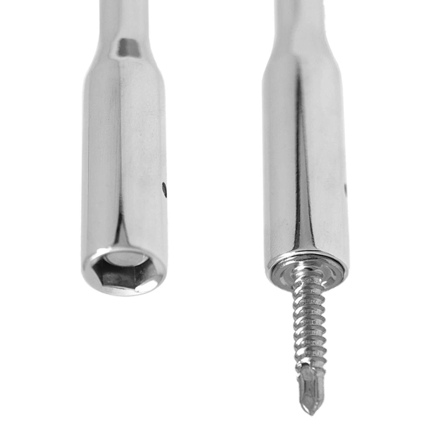 ENGINEER MAGNETIC NUT CATCH DRIVER (5.5, 7mm) DNC-55T, 57T, 65T