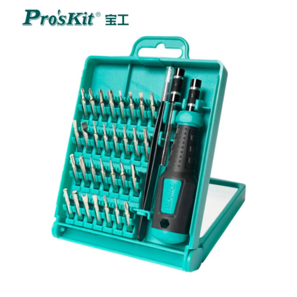Pro'skit SD-9802 Screwdriver Set 31+1Screwdrivers NutdriversSD-9826