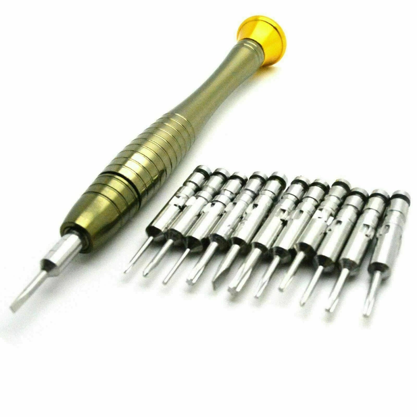 New Best Precision Screwdriver Set Bits For Mobile Phone Watches Tool Gift Xmas