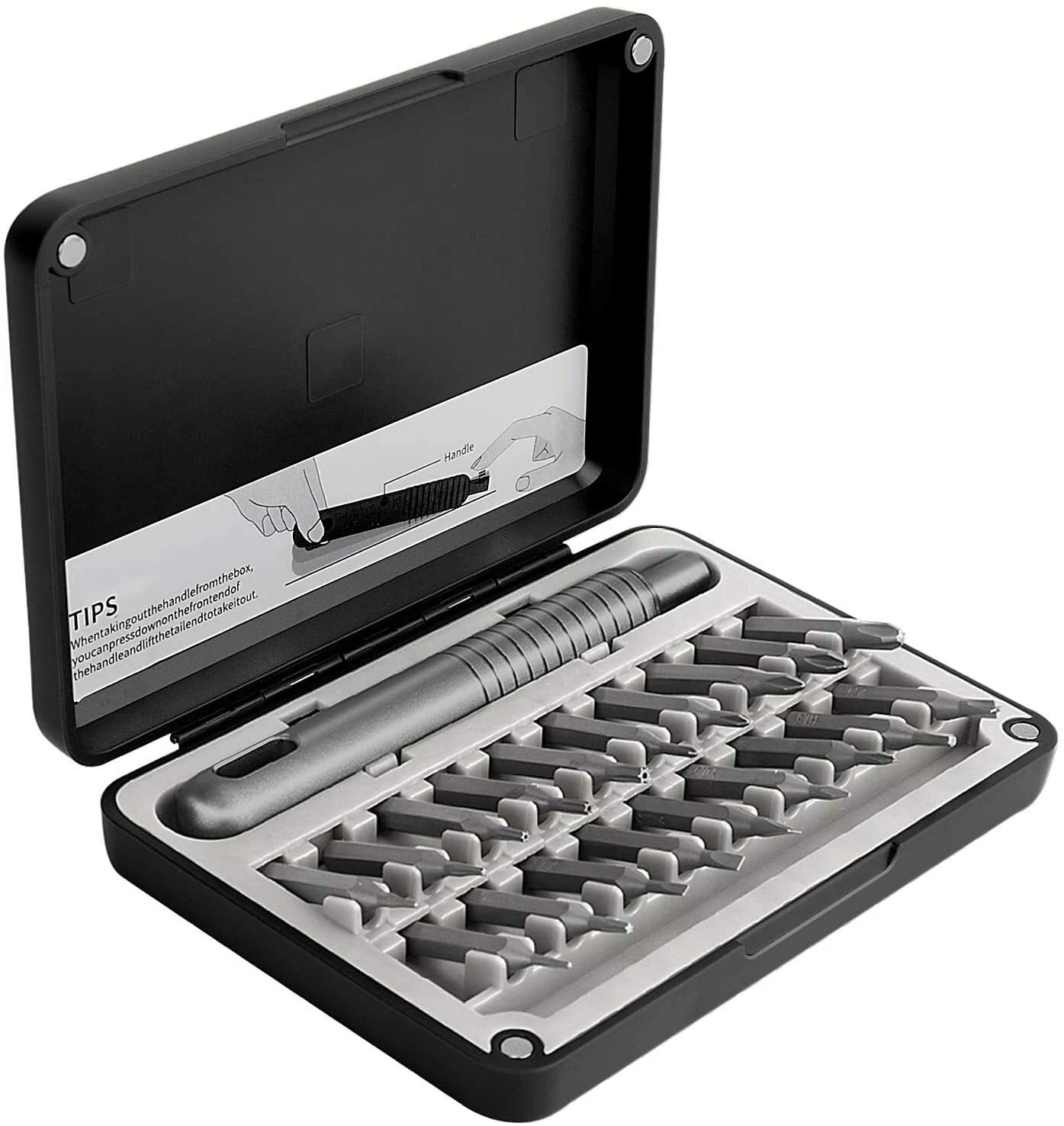 Repair Tool Kit for Repairing Nintendo Switch NS console Controller Gaming video