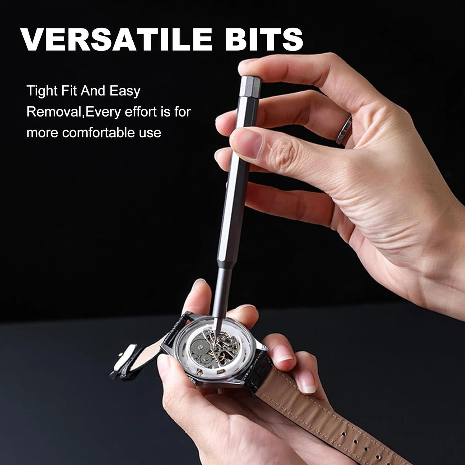 25-in-1 Small Screwdriver Set, Magnetic Mini Screwdriver Set for Laptop, Phon