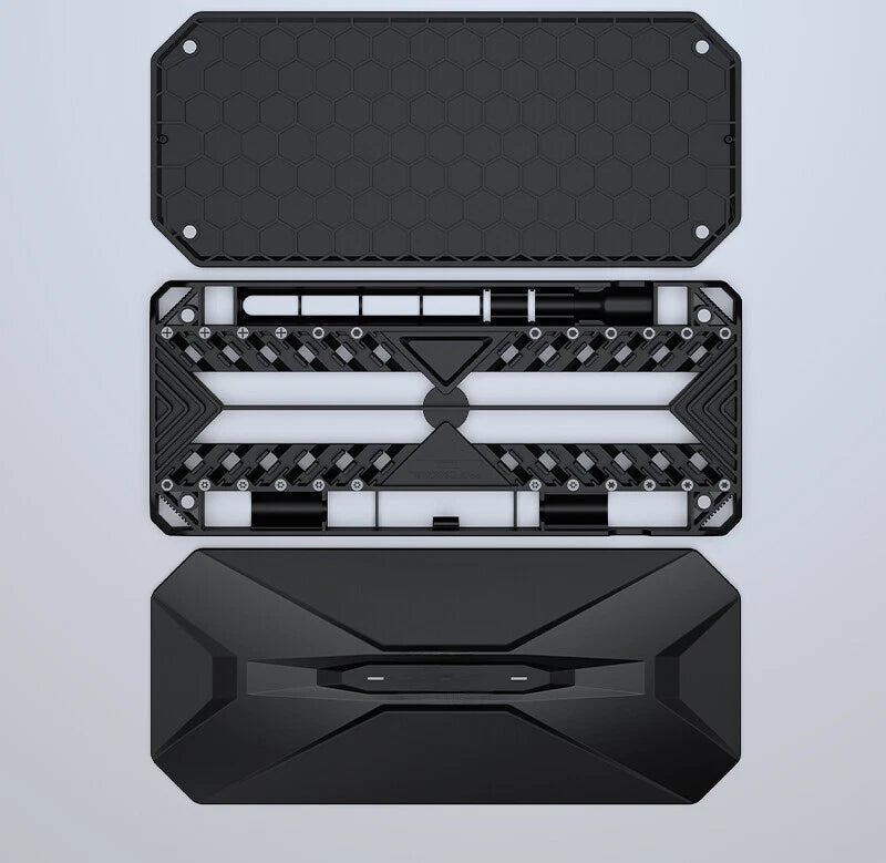 50 in 1 Screwdriver Set Torx Bits Magnetic Screw Driver Electronic Repair Tools