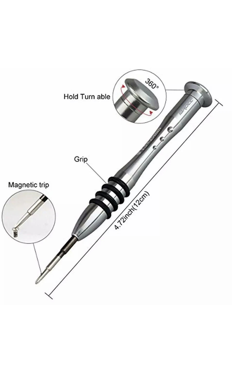 Screwdriver Kit Repair Tools 0.8 Y000 P2 PH000 For IPhone 11 XS 8 7 16 15 14 12