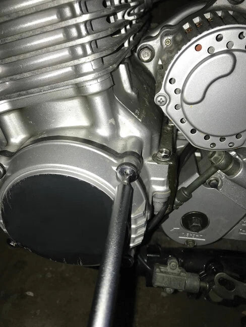 Laser 7520 T Handle JIS Screwdriver For Use With Motorbikes & Electronics