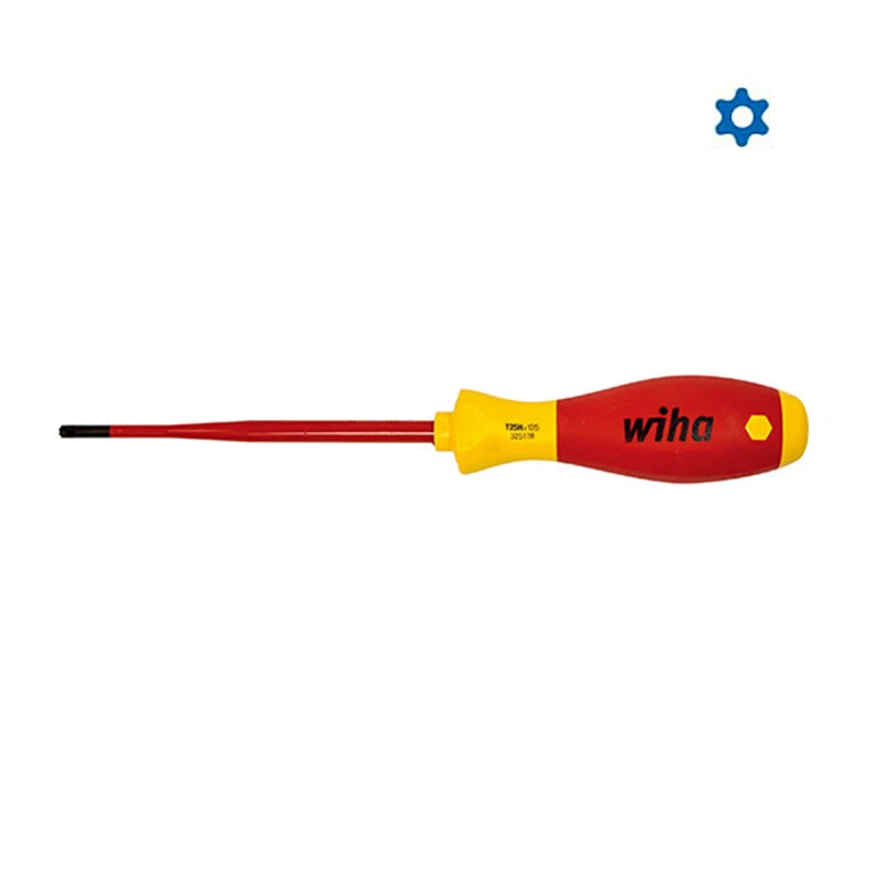 Electric Insulated 6-point Star Screwdriver 3251 TR