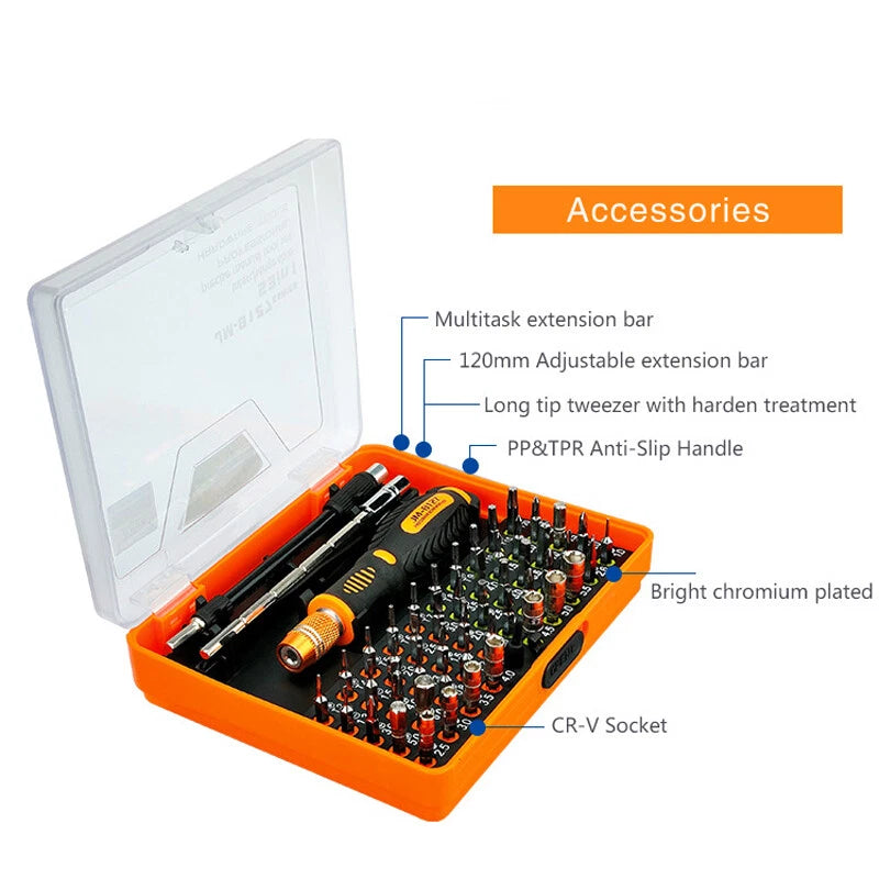 Multi-purpose Magnetic Screwdriver Set Multi Tool Computer Phone Repair Tools
