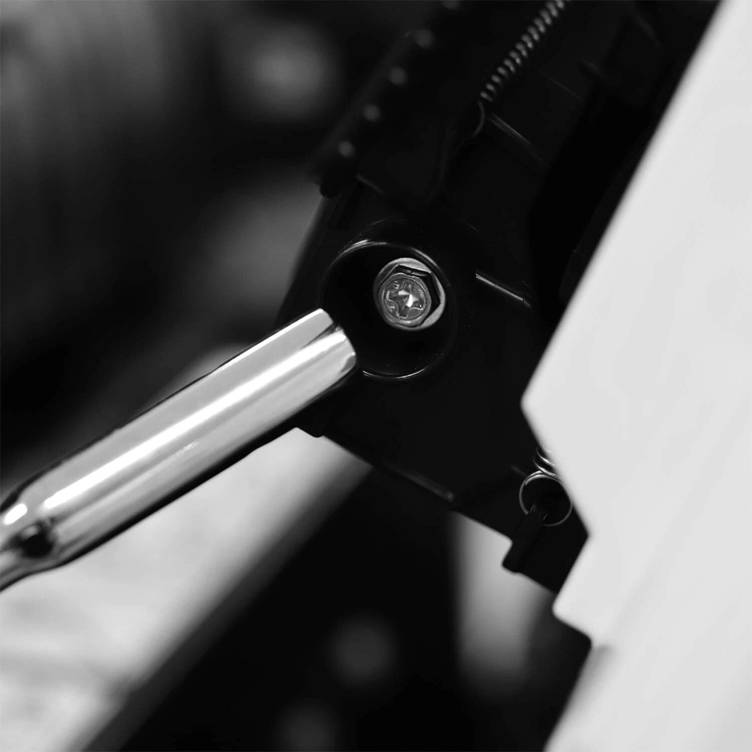 ENGINEER MAGNETIC NUT CATCH DRIVER (5.5, 7mm) DNC-55T, 57T, 65T