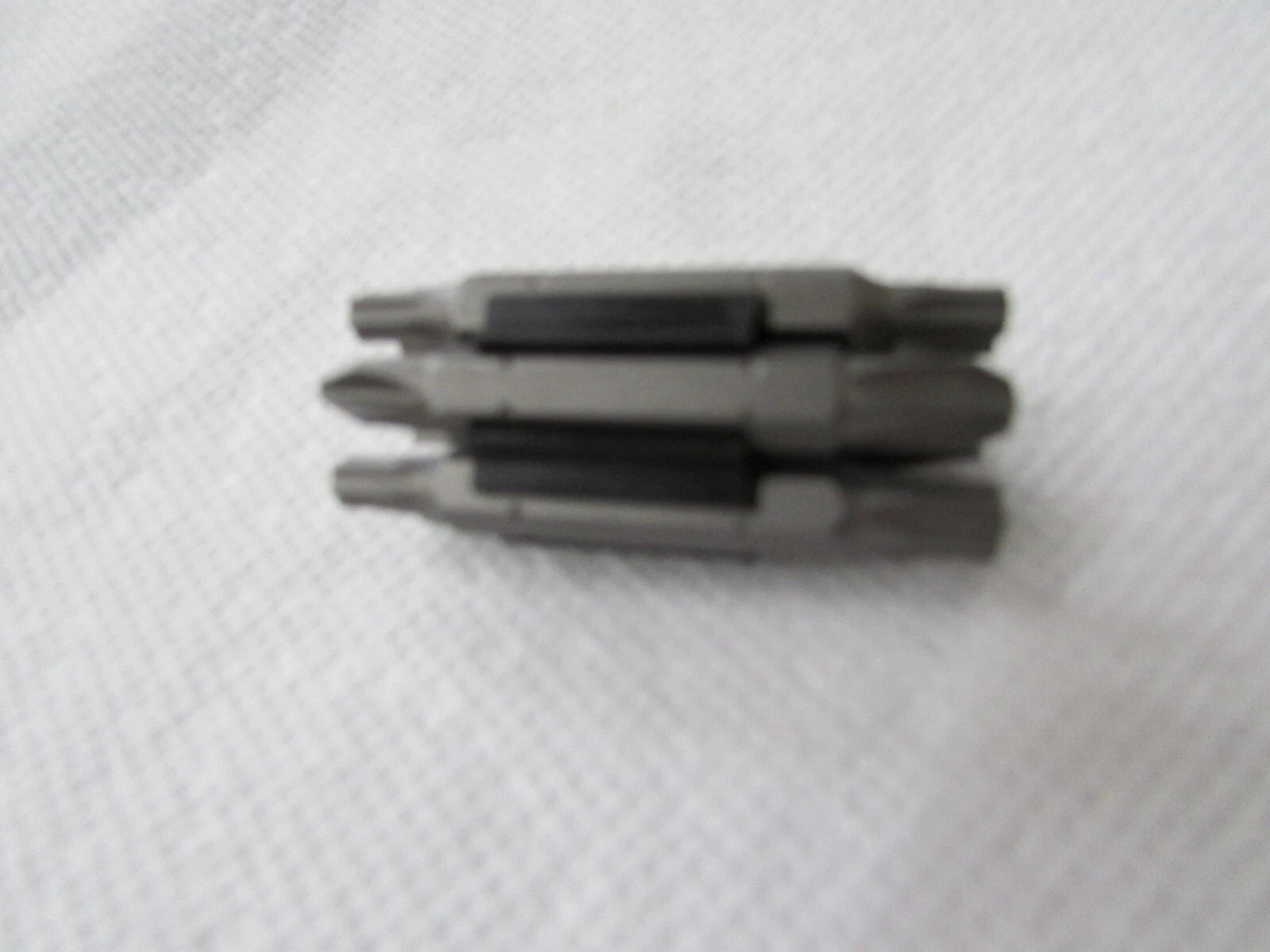 CRAFTSMAN Ratcheting Screwdriver SpeedDrive 2inch Double Ended Bits Included