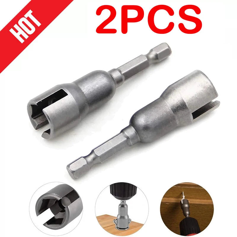 Hurricane Wing Nut Driver - Wingnut Driver Socket Tool for Power Drill US