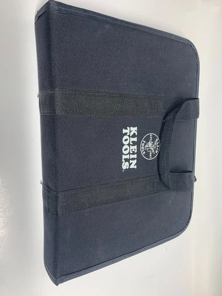 KLEIN TOOLS 33538 Insulated Screwdriver Set - 9 Pcs Great Shape