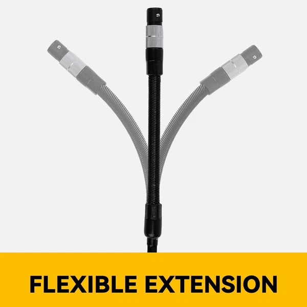 43-pc Magnetic Screwdriver Set w/ Case & Heat Shrink Repair Tool Kit