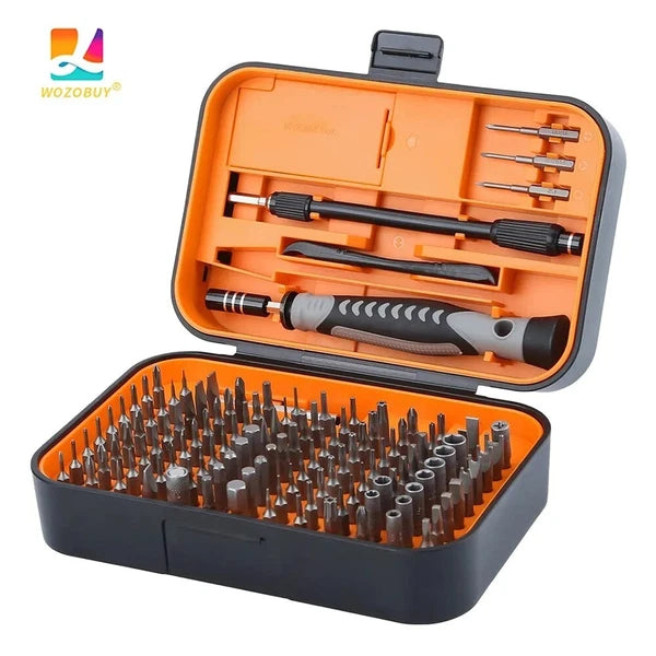 Screwdriver Set Magnetic Torx Phillips Screw Bit Kit