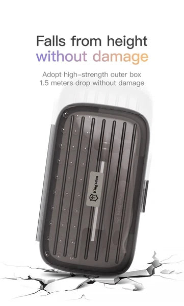 32-in-1 Precision Magnetic Screwdriver Set β CR-V Steel, Portable Repair Kit