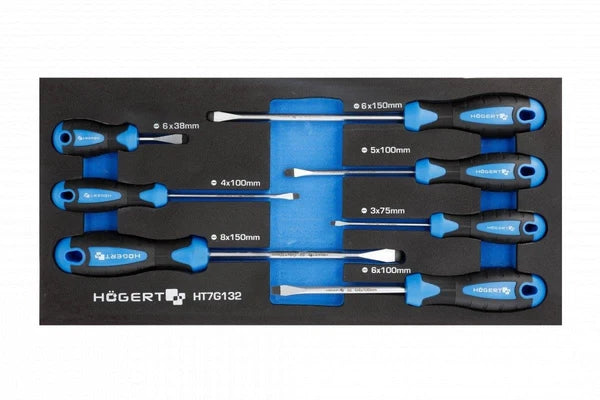 HOGERT Screwdrivers set