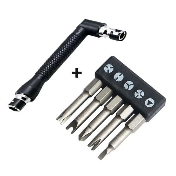 Cross Special-shaped Screwdriver U-shaped Screwdriver Set Screwdriver Bit Tool