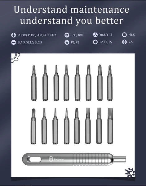 Repair Tool Kit for Repairing Nintendo Switch NS console Controller Gaming video