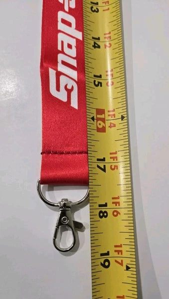 1X White Snap on tools Promo PRY BAR screwdrivers per order pocket Clip NEW+GIFT