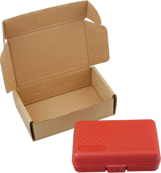 K402 Screwdriver Bit Set with Mini Ratchet General Purpose, Black, Grey