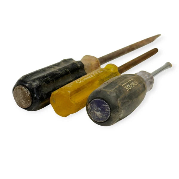 Bondhus, Brigade and Unbranded 5/16 in Hex Ball End, Slotted Screwdriver Set