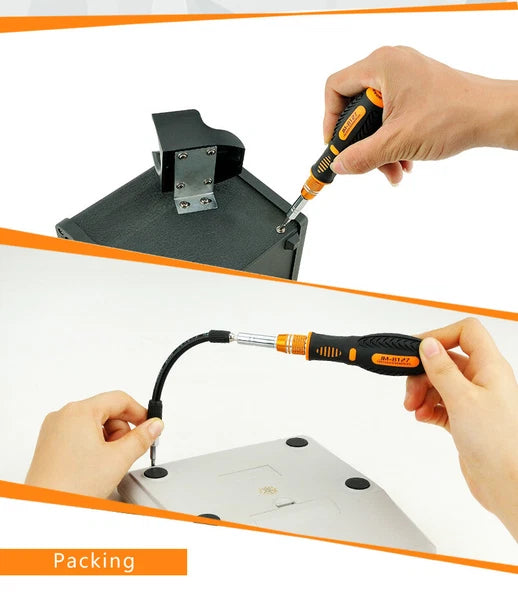 Multi-purpose Magnetic Screwdriver Set Multi Tool Computer Phone Repair Tools