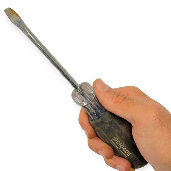 Bondhus, Brigade and Unbranded 5/16 in Hex Ball End, Slotted Screwdriver Set