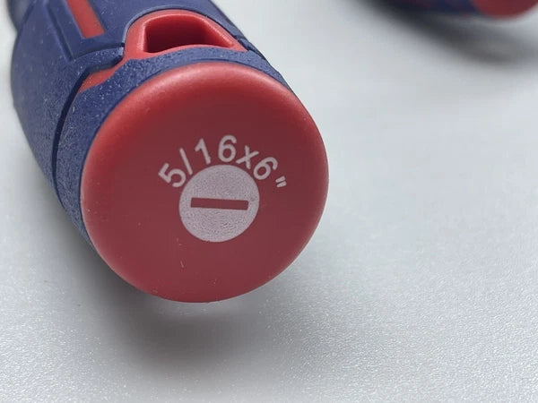 M-Power 8-Pc. Comfort Grip Magnetic Screwdriver Set