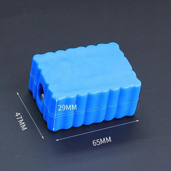 33-Pc Torx/Hex/Screwdriver Bit Set w/Magnet & Case - CR-V Steel