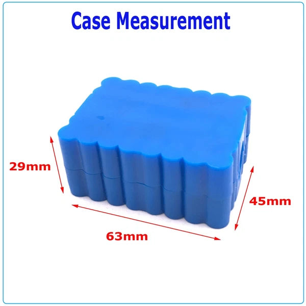 33 Tamper 25MM Proof Security Torq Hex Star Spanner Tri Wing Screwdriver Torx