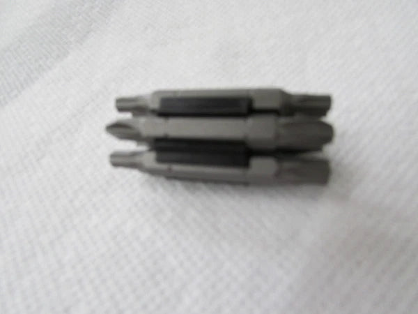 CRAFTSMAN Ratcheting Screwdriver SpeedDrive 2inch Double Ended Bits Included