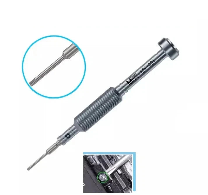 Precision Trigonal Screwdriver Set Tail Insert Cross Pentagon Mobile Phone