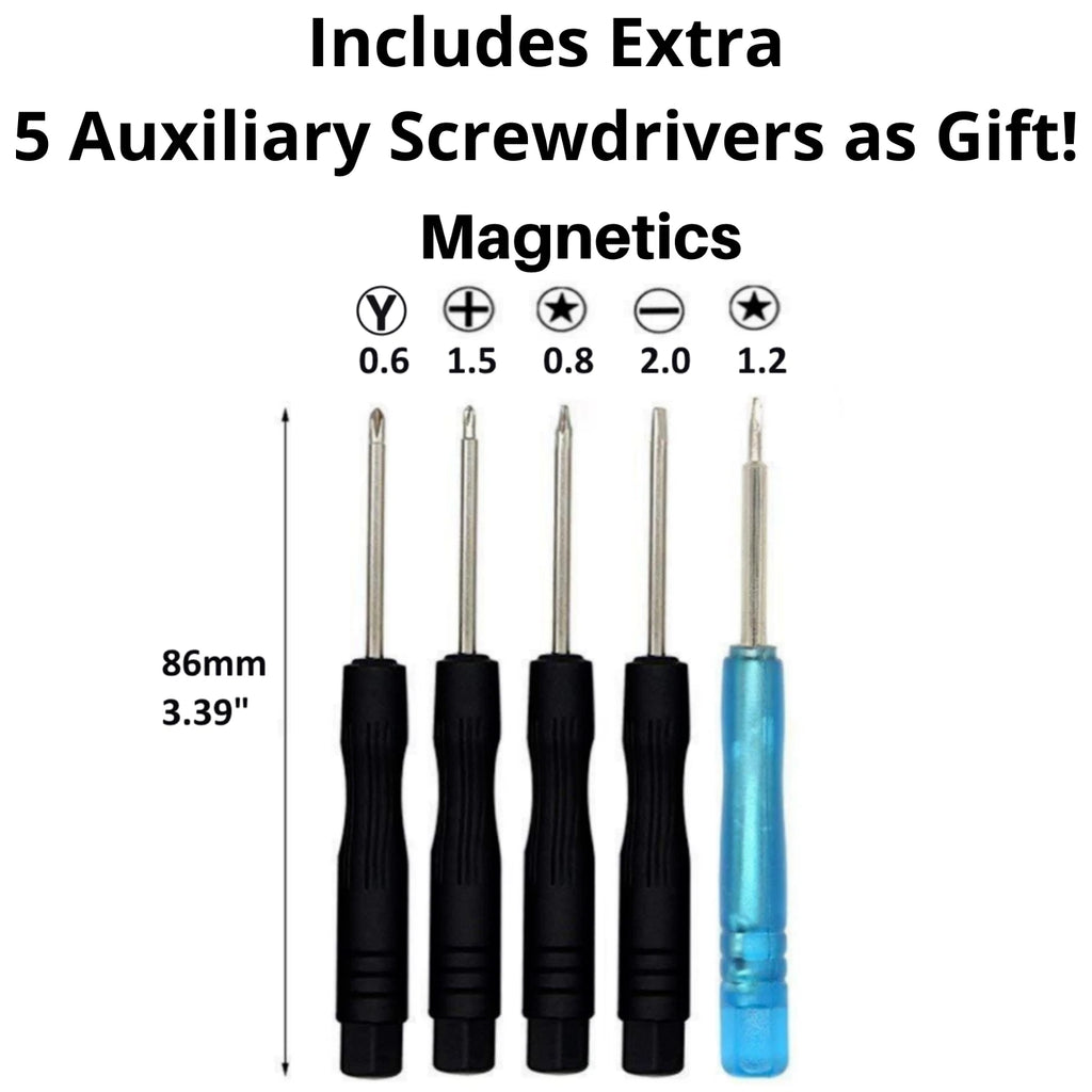 Laptop repair tools for PC Computer Phone Screen Opening Spudger Pry Mat Kit Set