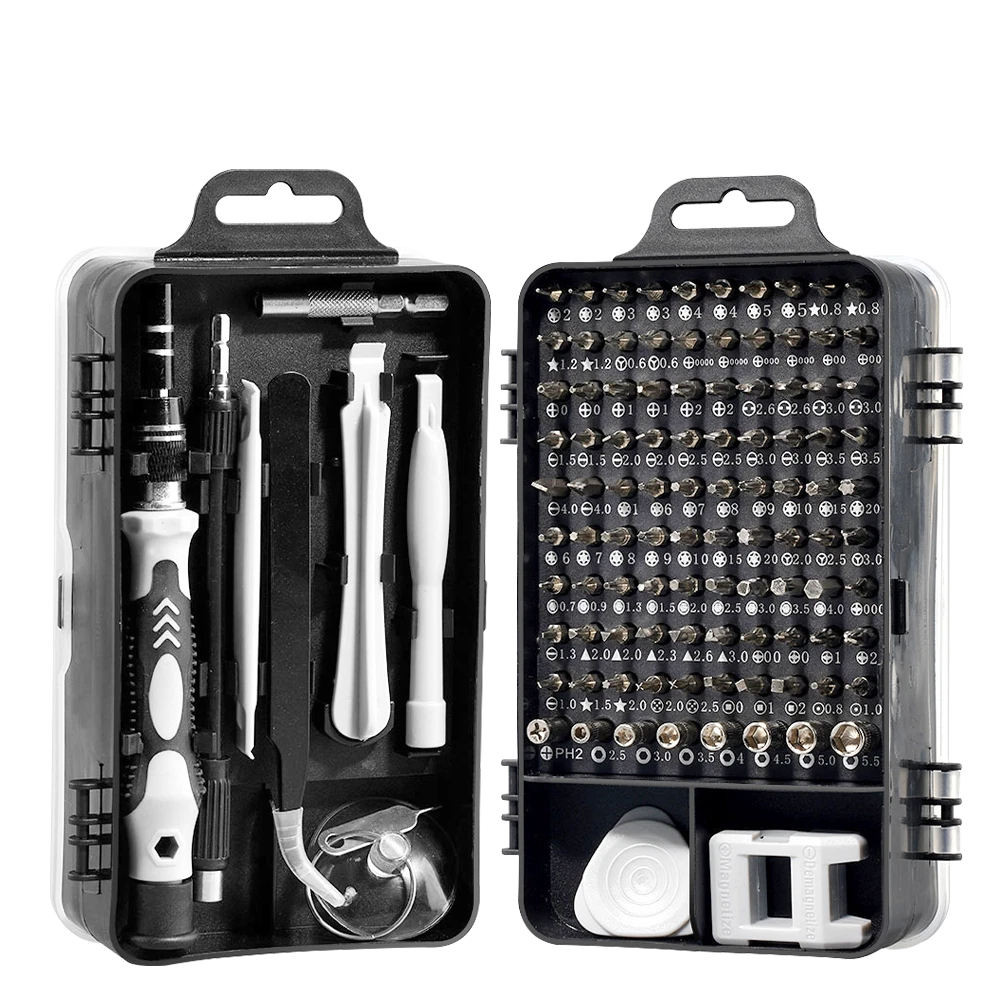 Desarmadores De Precision Destornilladores Para Celulares Telefonos 115 Kit Tool