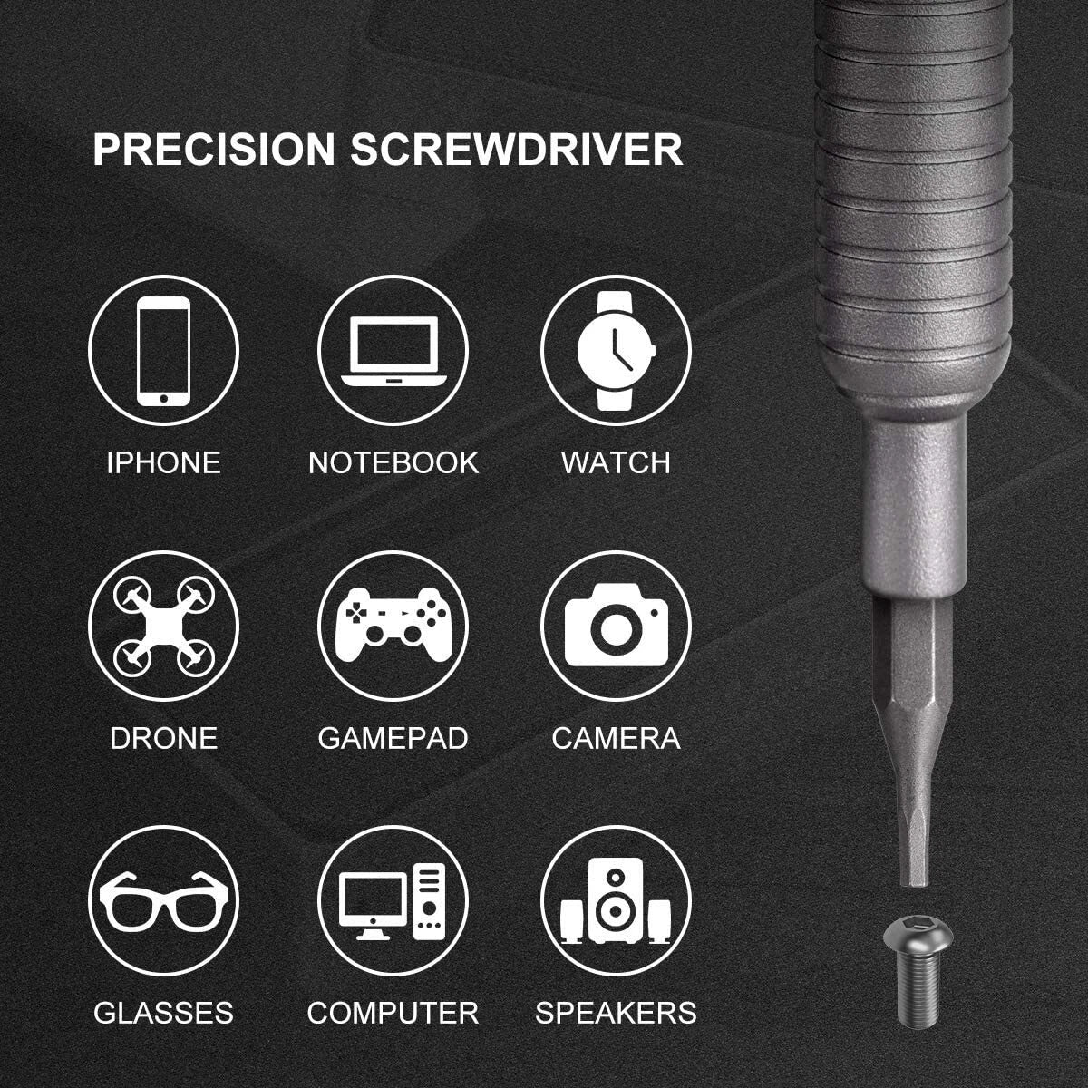 Repair Tool Kit for Repairing Nintendo Switch NS console Controller Gaming video