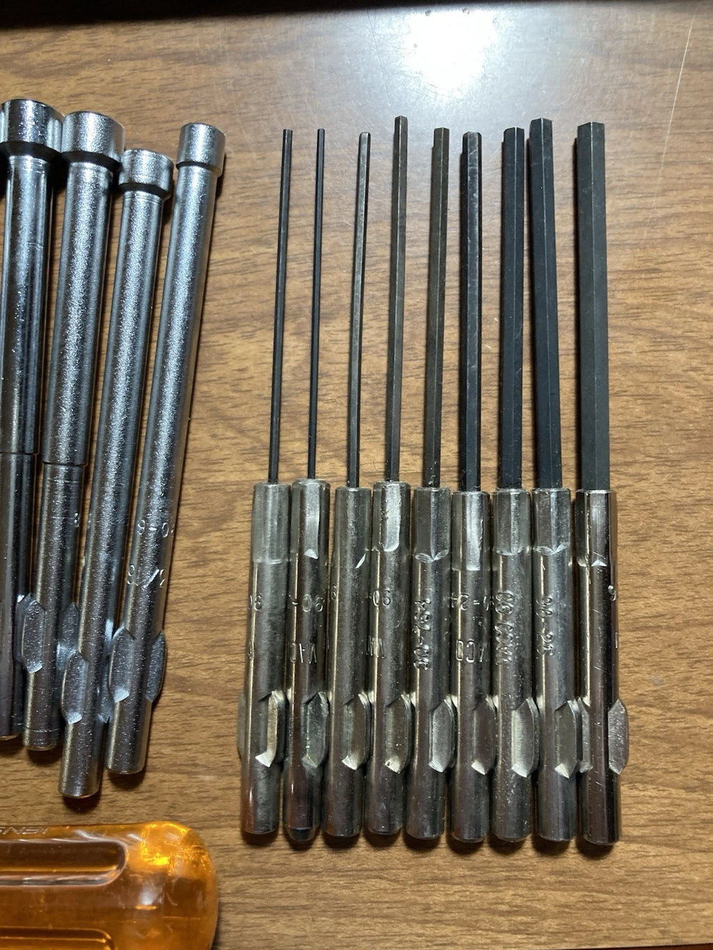 Vaco-Jensen Tools USA 25 Piece Screwdriver Nut drive Hex Allen Set FREE SHIPPING