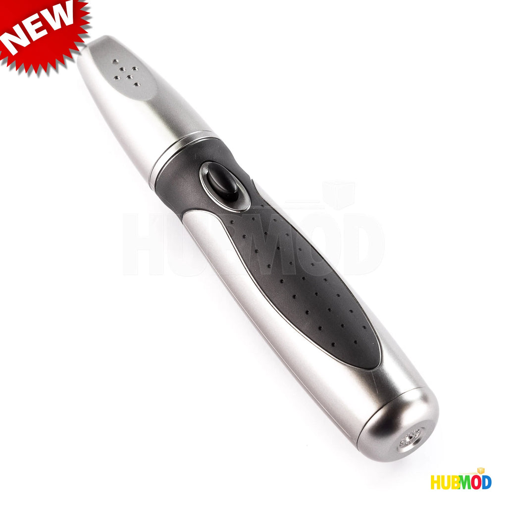 RadioShack 11-In-1 Pop-Up Precision Screwdriver Bit Philips Slotted Torx Driver