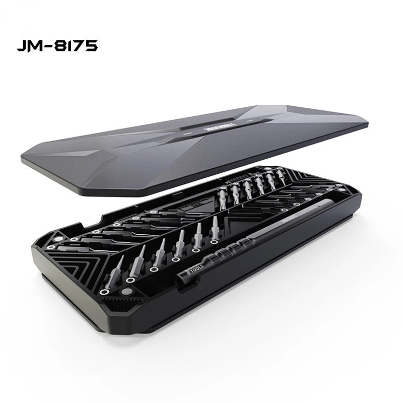 50 in 1 Screwdriver Set Torx Bits Magnetic Screw Driver Electronic Repair Tools