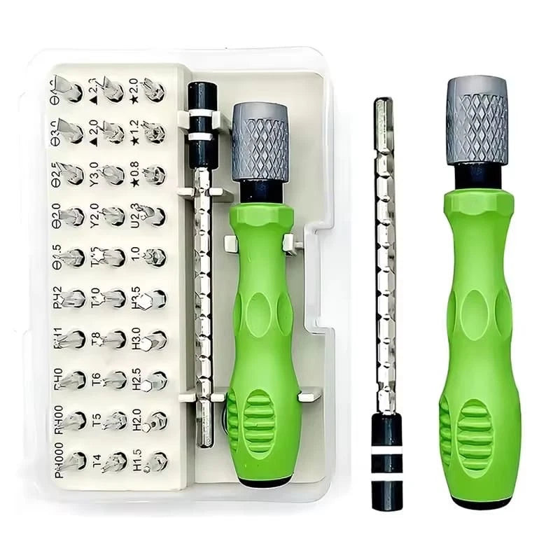 Mini 32-in-1 Precision Screwdriver Set Magnetic