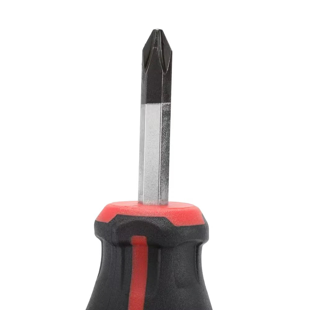 Combination Screwdriver Set with 1/4 In. Drive Sae/Metric Ratchet and Socket Mec