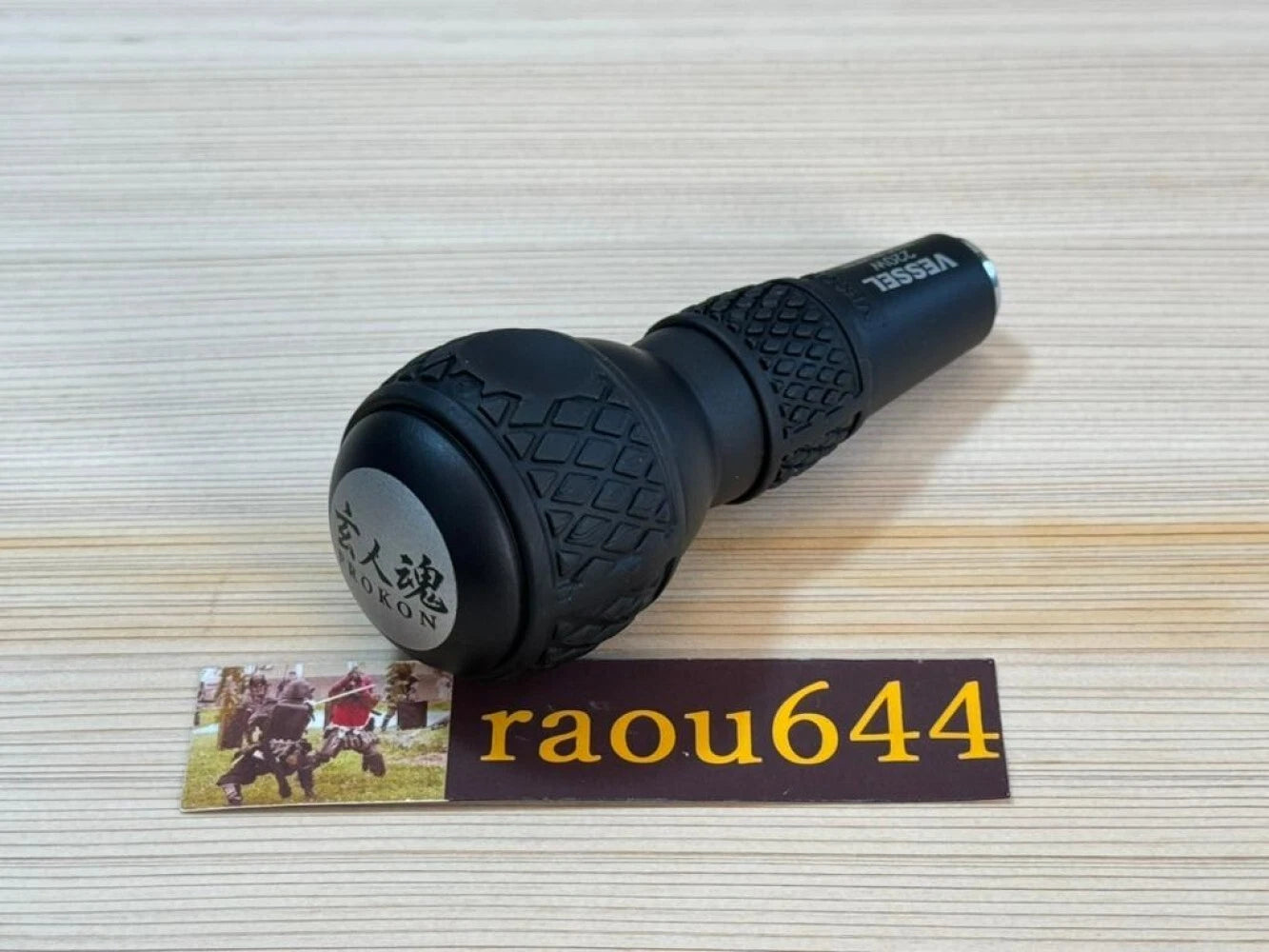 VESSEL 220W-3 PROKON Ball Grip Screwdriver set from Japan