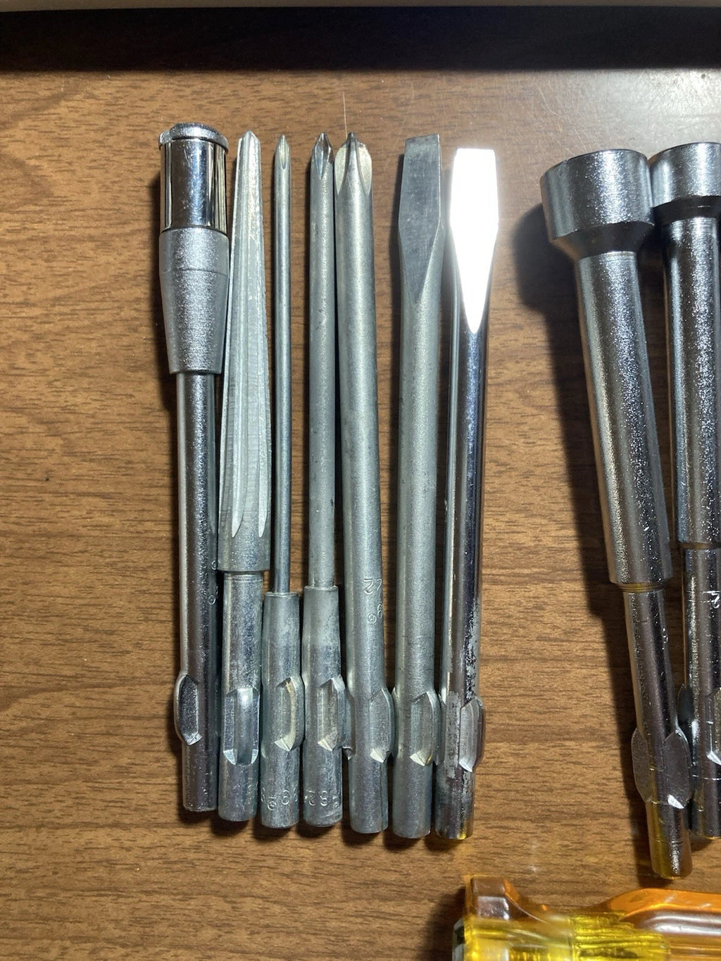 Vaco-Jensen Tools USA 25 Piece Screwdriver Nut drive Hex Allen Set FREE SHIPPING