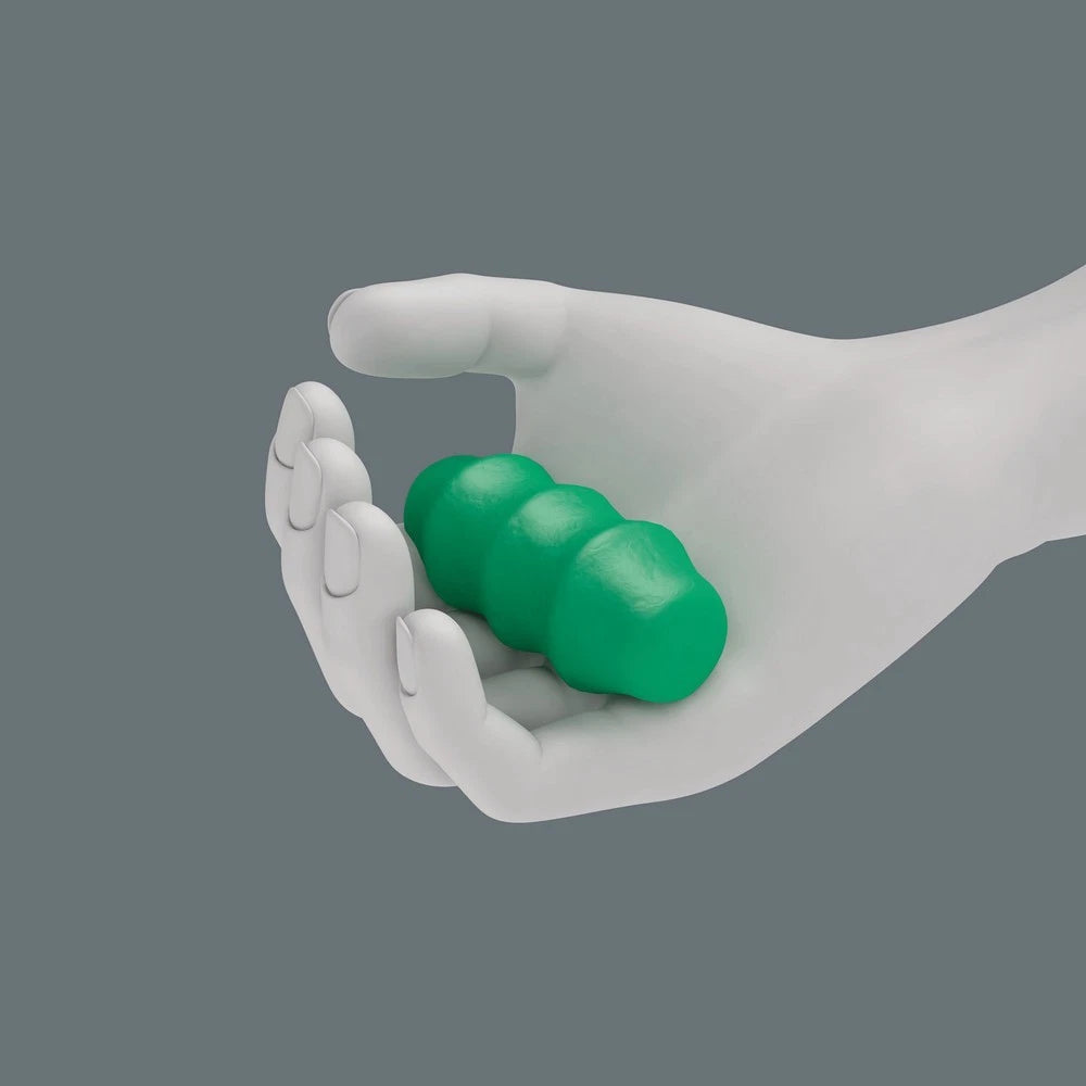 Wera KK20 Tool Finder 13 Pce Kraftform Screwdriver Bits & Pouch - 051017