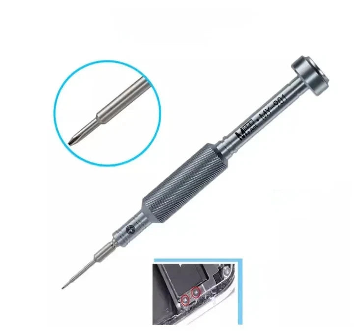 Precision Trigonal Screwdriver Set Tail Insert Cross Pentagon Mobile Phone